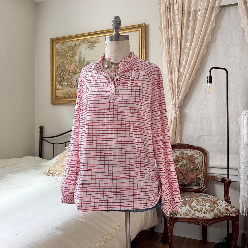 Unionโ Made Stripe Shirt 70s Devon Union Made